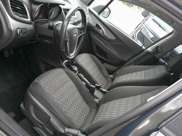 Opel Mokka Edition ecoFlex 1.6cdti
