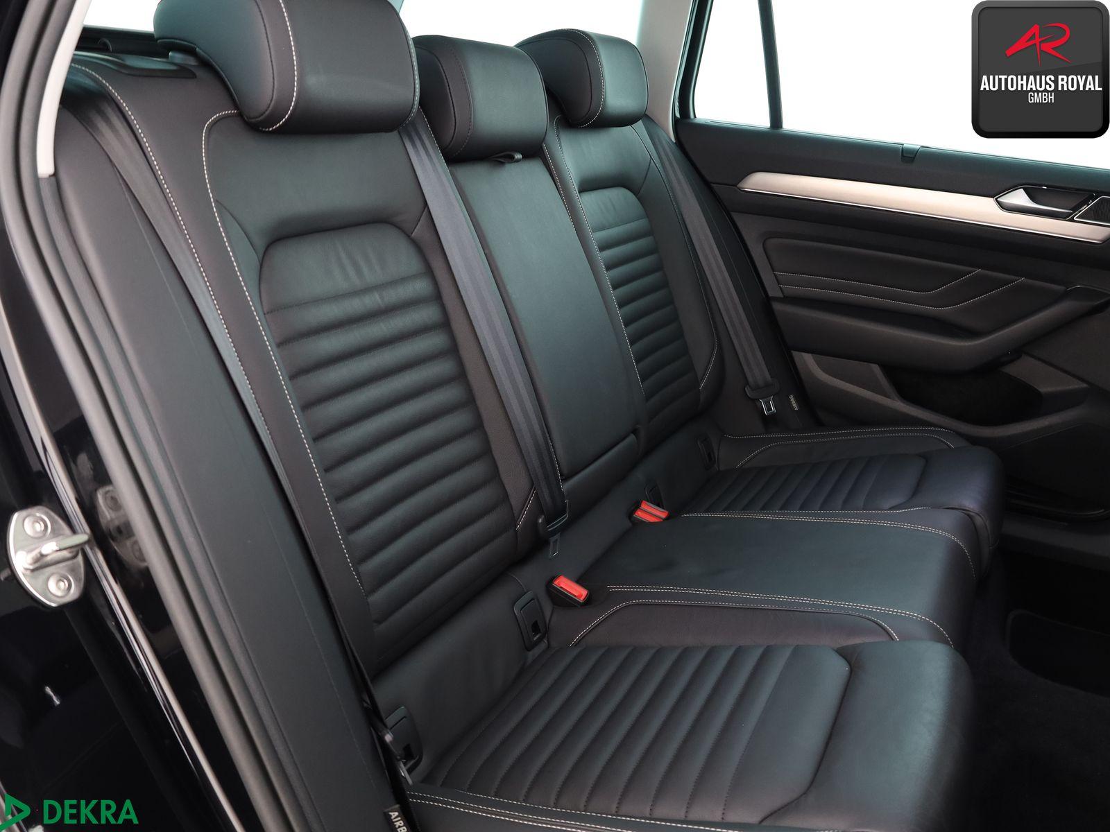Volkswagen Passat Variant 2.0 TDI MATRIX,360,KEYLESS,ACC,SH, миниатюра 12