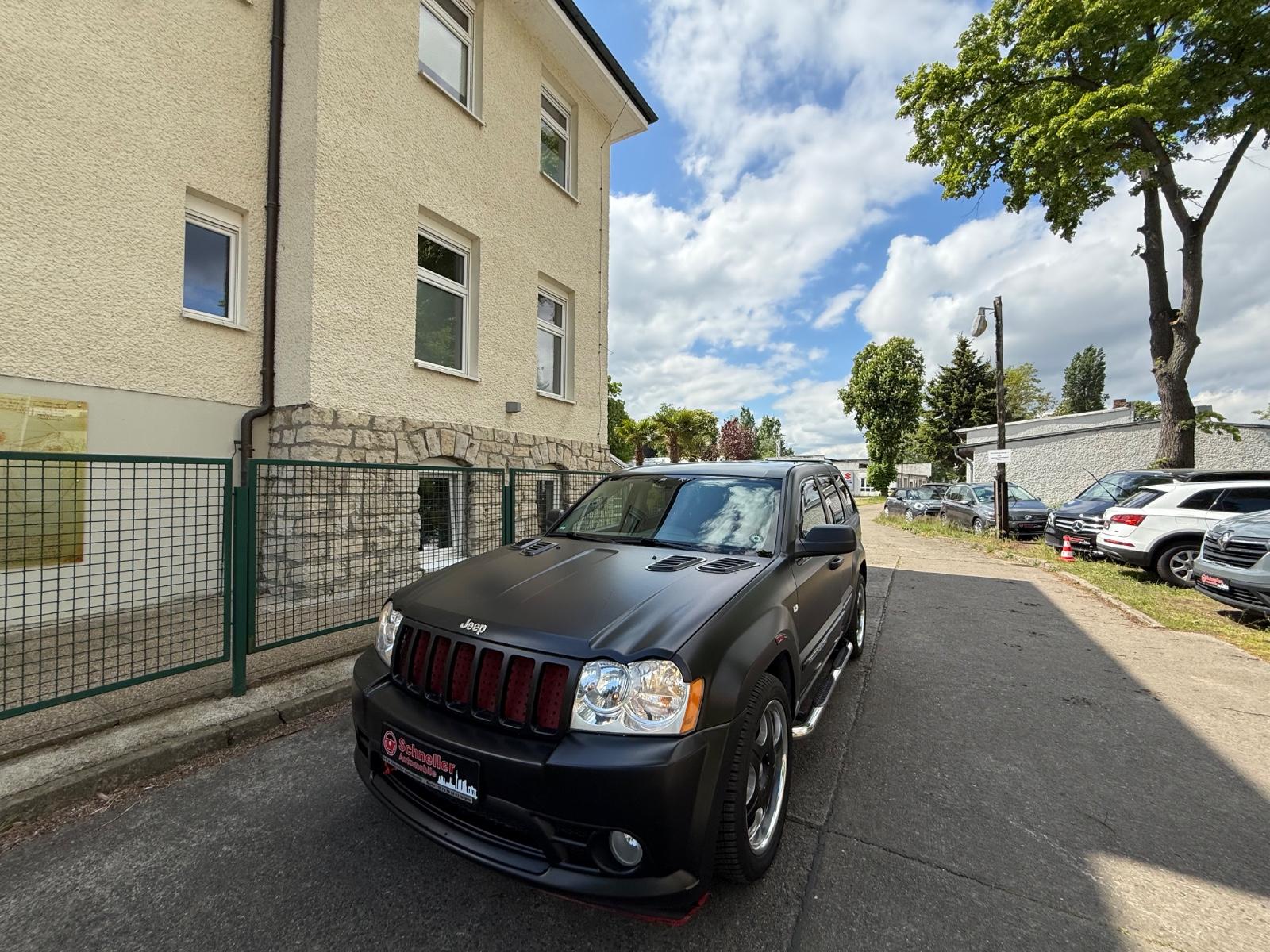 Jeep Grand Cherokee Limited 3.0 CRD Autom.