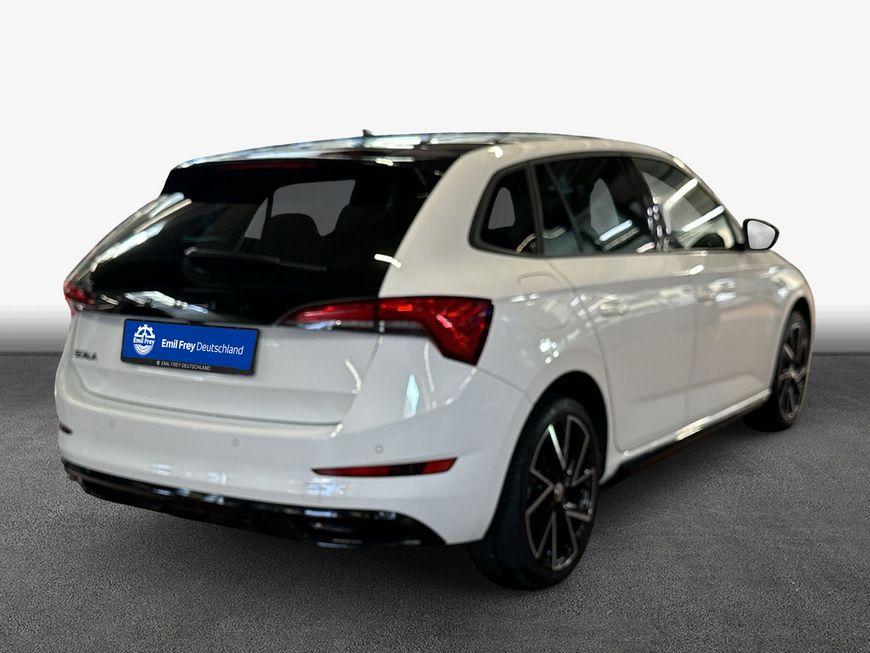 Skoda Scala 1.5 TSI DSG Monte Carlo