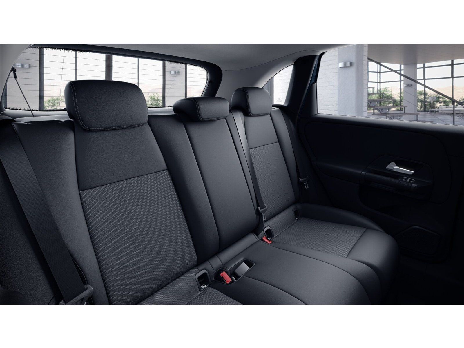 Fahrzeugabbildung Mercedes-Benz B 160 MBUX NaviPremium DAB Kamera PTS Klimaauto