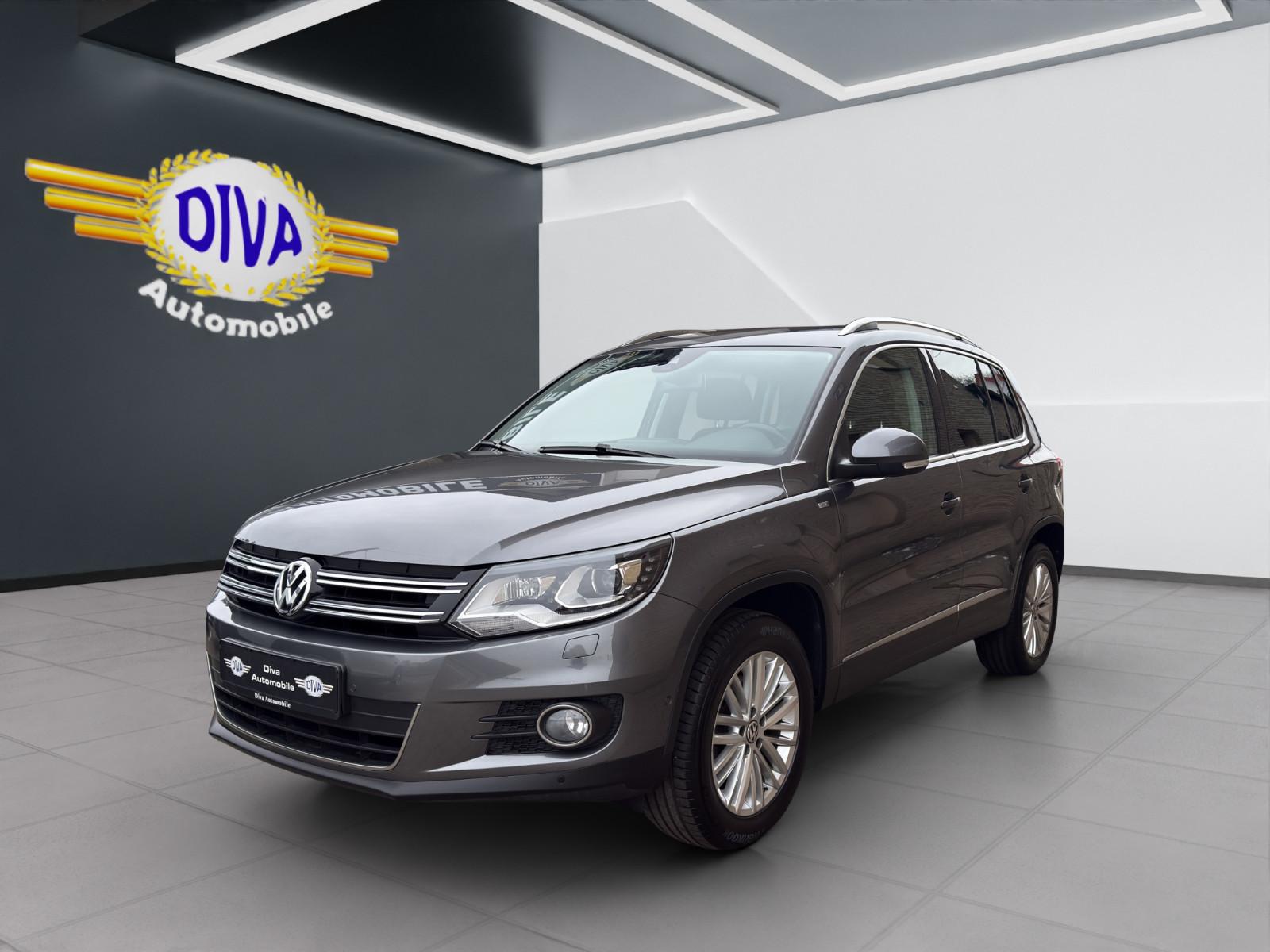 Volkswagen Tiguan Cup Sport & Style 4Motion 1.Hand