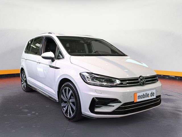 Volkswagen Touran 2.0 TDI DSG R-Line