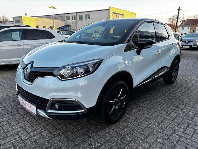 Renault Captur Crossborder Navi/Kamera/Allwetter/SHZ