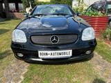 Mercedes-Benz SLK 320 -erst 26824KM-Leder-Automatik-Klima - gebrauchte Mercedes-Benz SLK-Klasse aus dem Jahr 2003