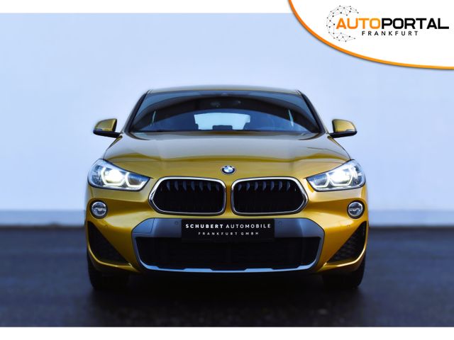 BMW X2 xDrive 18d M-Sport X EU6d-T PDC/Navi/LED/Shz