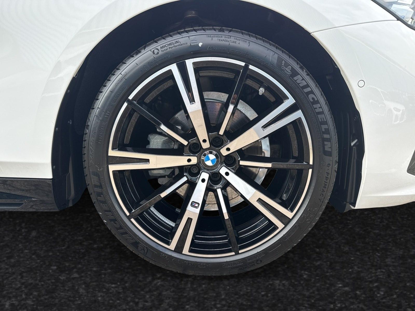 BMW 520i Touring M Sport|AHK|Head-Up|H/K|PAProf.