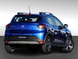 Dacia Sandero III TCe 90 Stepway LED|NAVI|DAB|SHZ - Dacia Sandero III Gebrauchtwagen