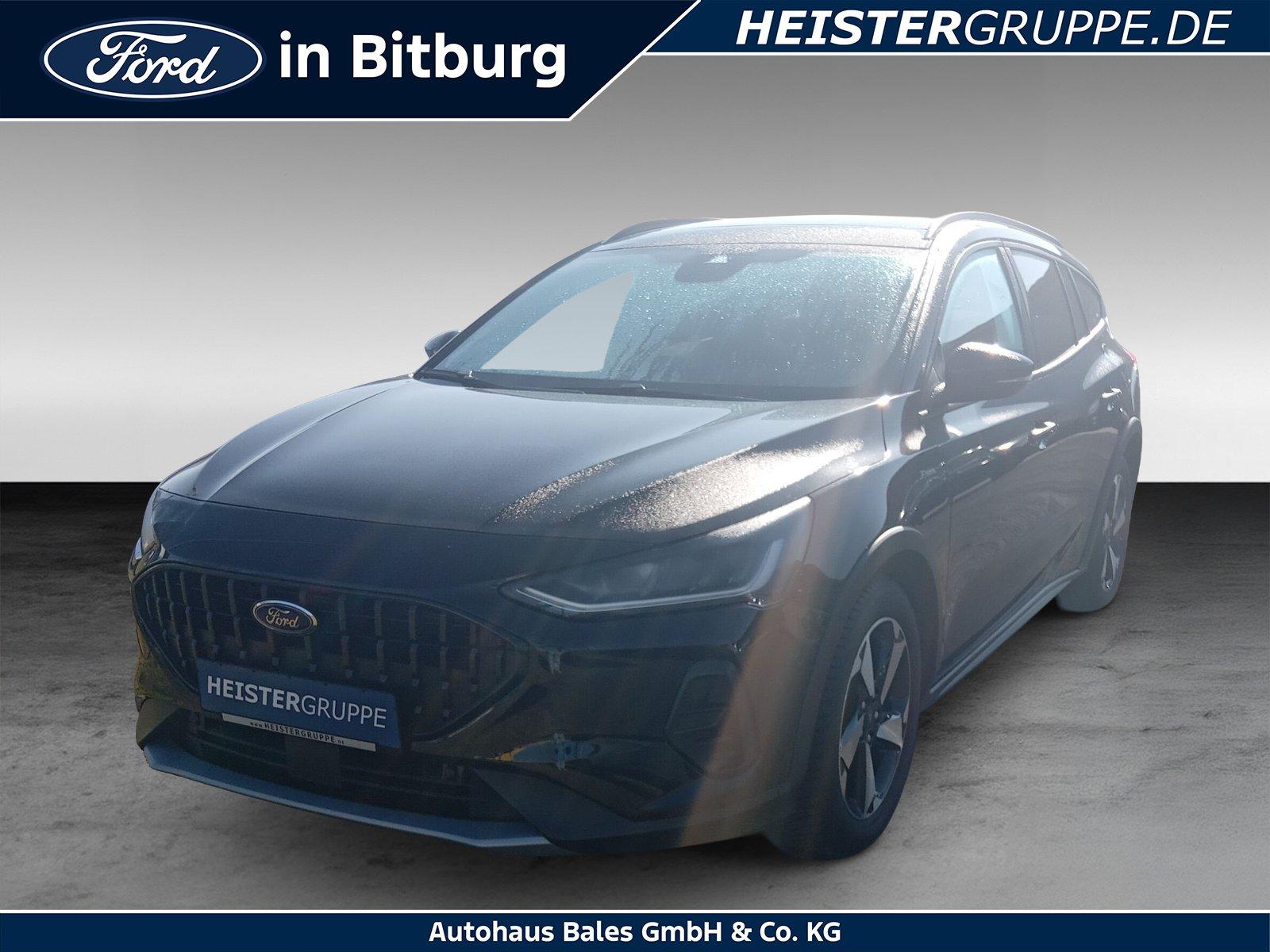 Ford Focus 1.5 EcoBlue Active X Panoramadach