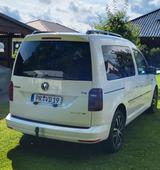 Volkswagen Caddy 2,0TDI 110kW BMT DSG Edition 35 5-S Ed... - Volkswagen Caddy: Edition