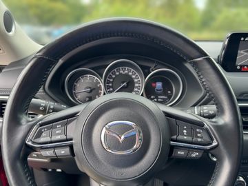 Mazda CX-5 194PS Sports-Line AWD Standheizung