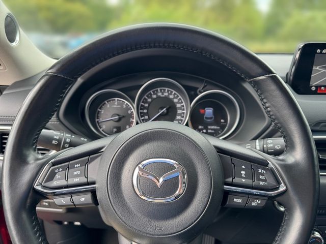 Mazda CX-5 194PS Sports-Line AWD Standheizung
