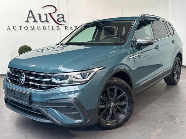 Volkswagen Tiguan Allspace 2.0 TDI DSG Life NAV+IQ-LIGHT