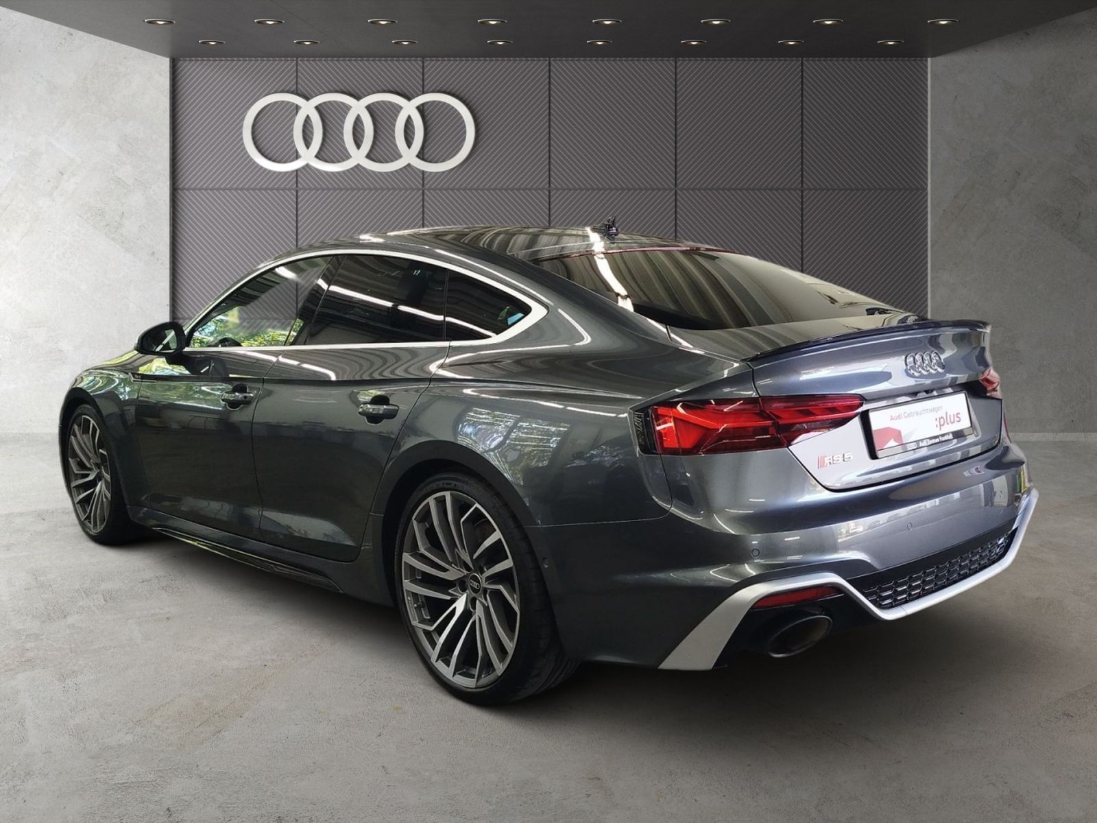 Audi RS5 - Bild 4