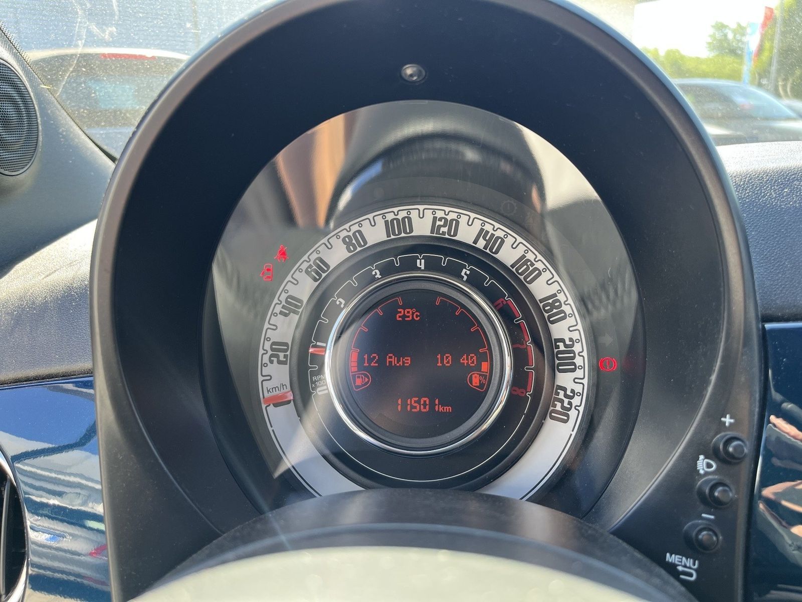 Fiat 500C - Bild 12