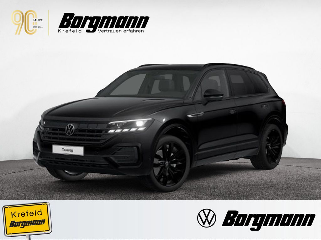 Image of Volkswagen Touareg