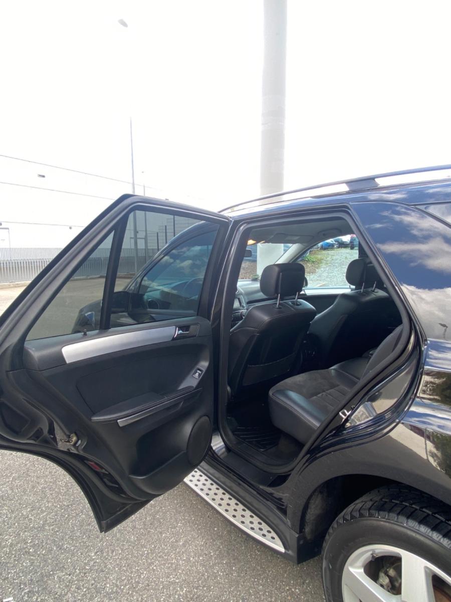 Mercedes-Benz ML280 2006 — photo 21