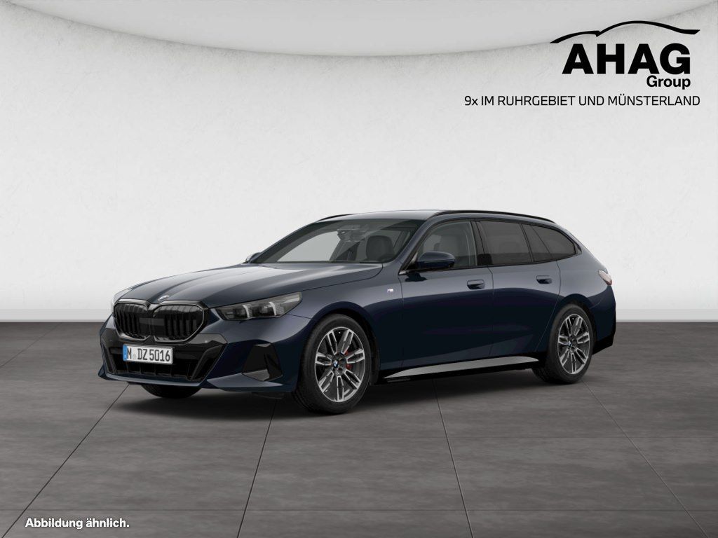 BMW 520 - Bild 2