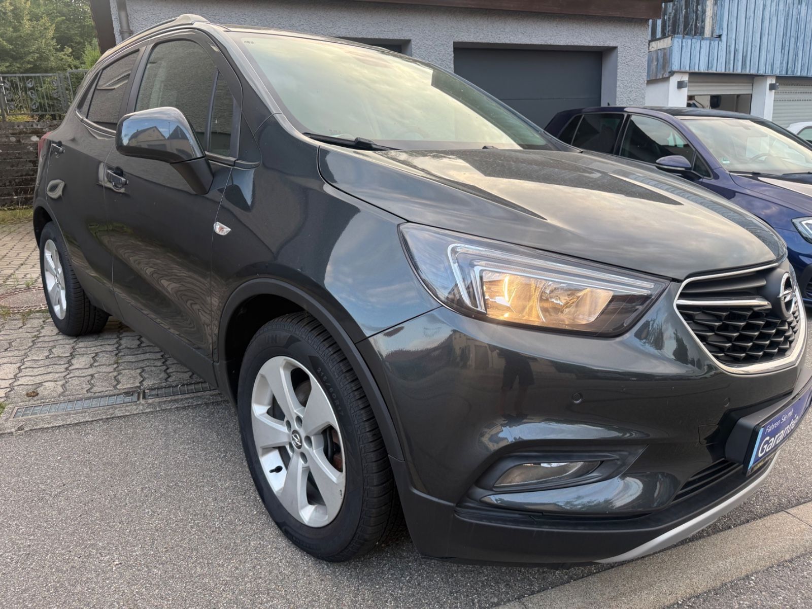 Opel Mokka - 1