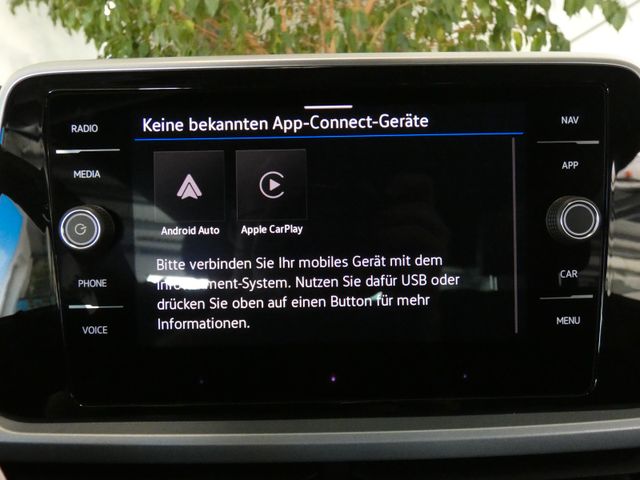 T-Roc Cabriolet 1.5 TSI Goal DSG Style AHK NAVI