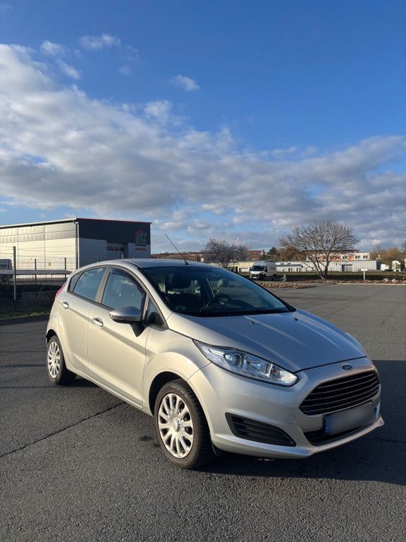 Image of Ford Fiesta