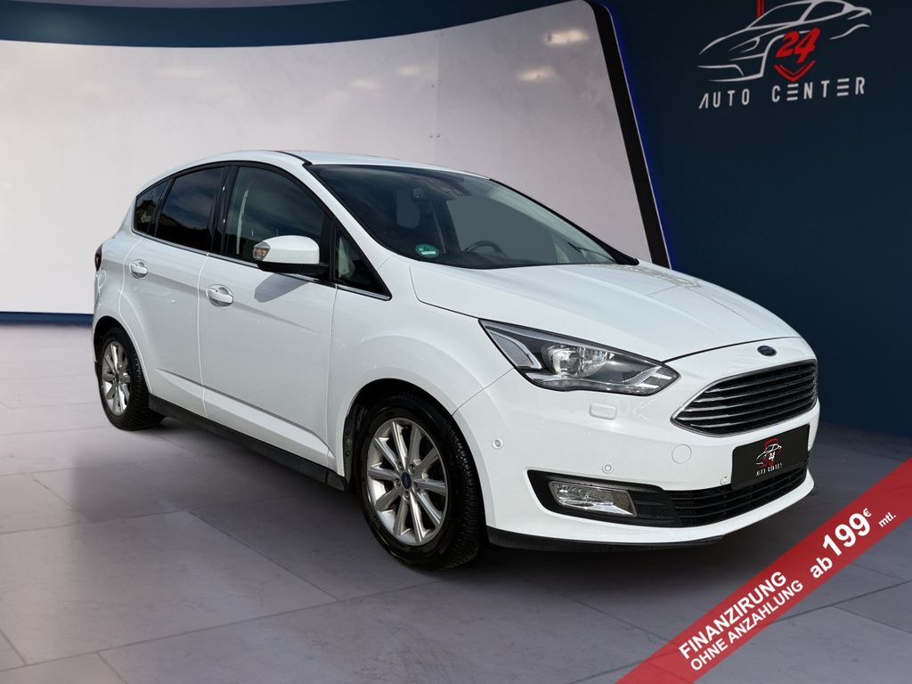 Image of Ford C-Max