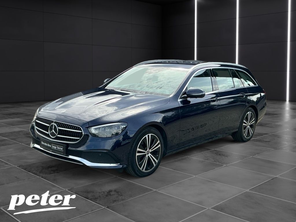 Image of Mercedes-Benz E 220