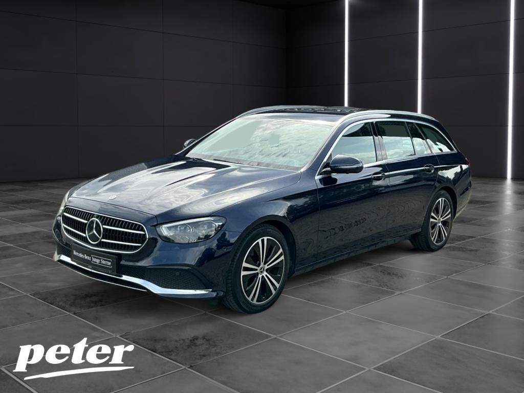 Mercedes-Benz E 220 d T Avantgarde*9G*Multibeam*Distronic*HUD