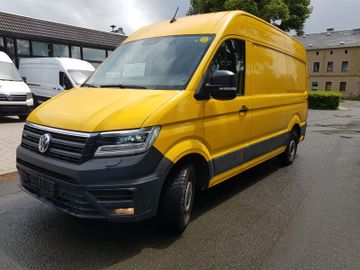 Volkswagen Crafter - 4