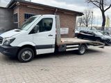 Mercedes-Benz Sprinter 511 CDI 3,5 T Abschlepp TÜV 2027 - Mercedes-Benz 511 sprinter