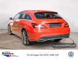 Mercedes-Benz CLA 220 SB 4MATIC LED NAVI SHZ - Mercedes-Benz CLA-Klasse Gebrauchtwagen in Berlin