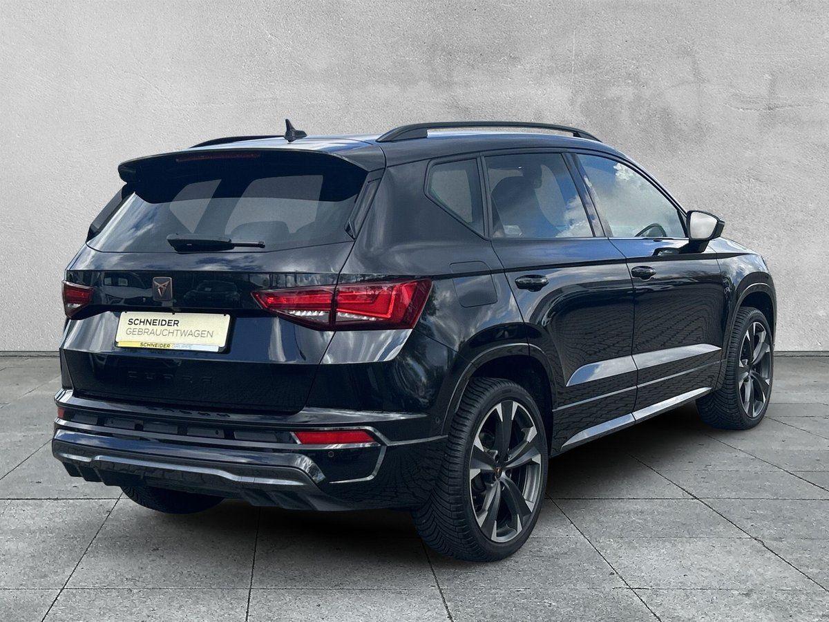 Cupra Ateca - Bild 5
