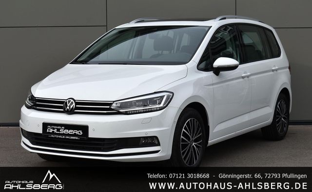 Volkswagen Touran COMFORT. 7-SI/DIGITAL.C/ACC/AHK/DYNAUDIO/