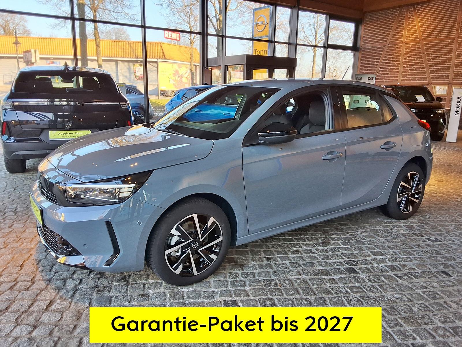 Opel CORSA HYBRID GS +Navi+Garantie-Paket bis 2028+