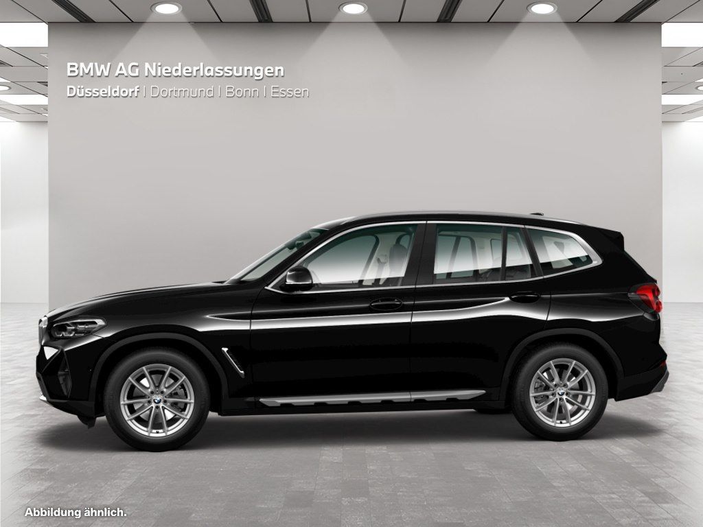 BMW X3 xDrive20i Navi AHK Kamera Sportsitze LED foto 5