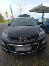 Mazda CX7 Auto Motorschaden - Motorschaden mit Diesel-Antrieb