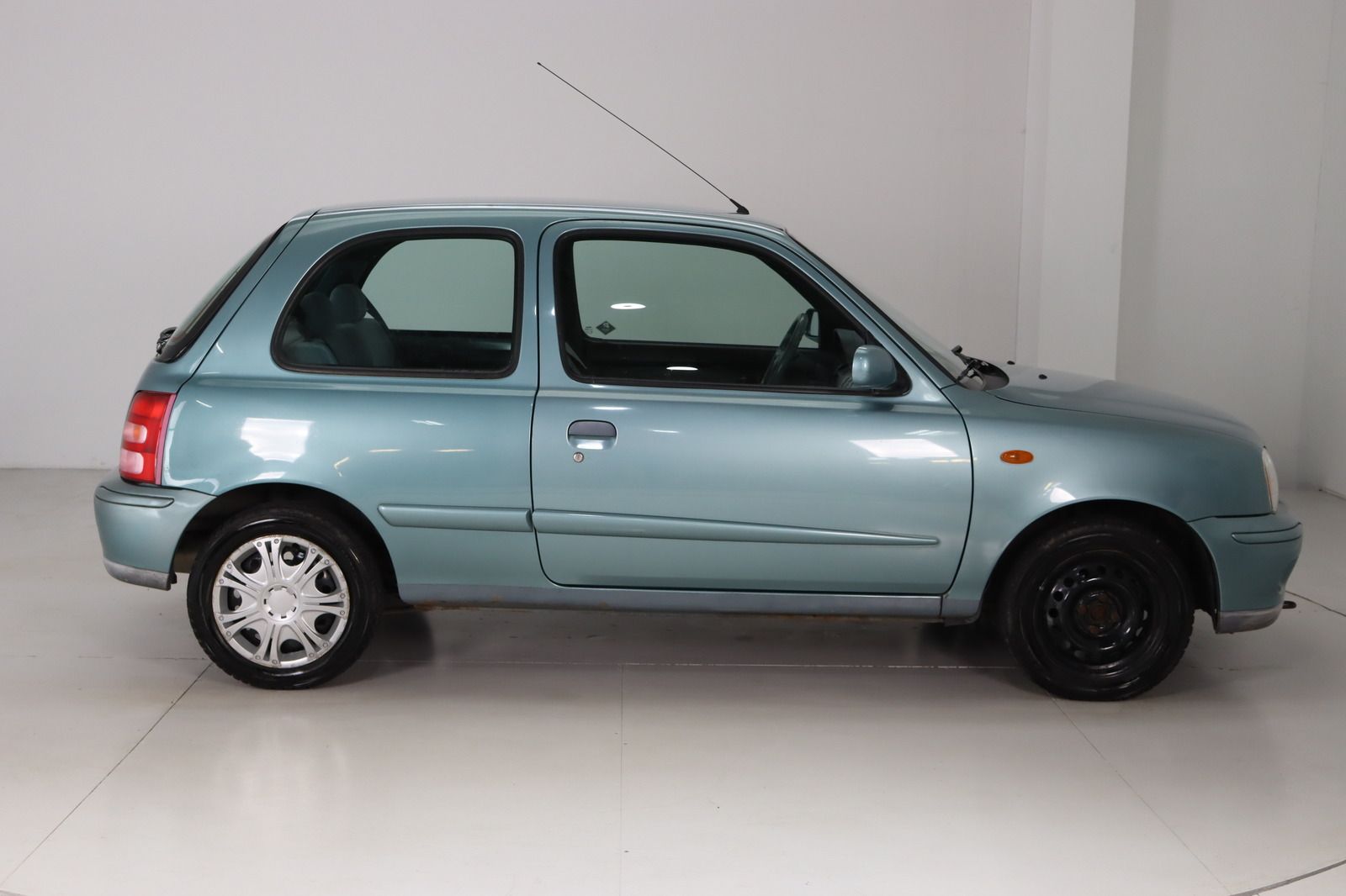 Fahrzeugabbildung Nissan Micra 1.0 * Klima