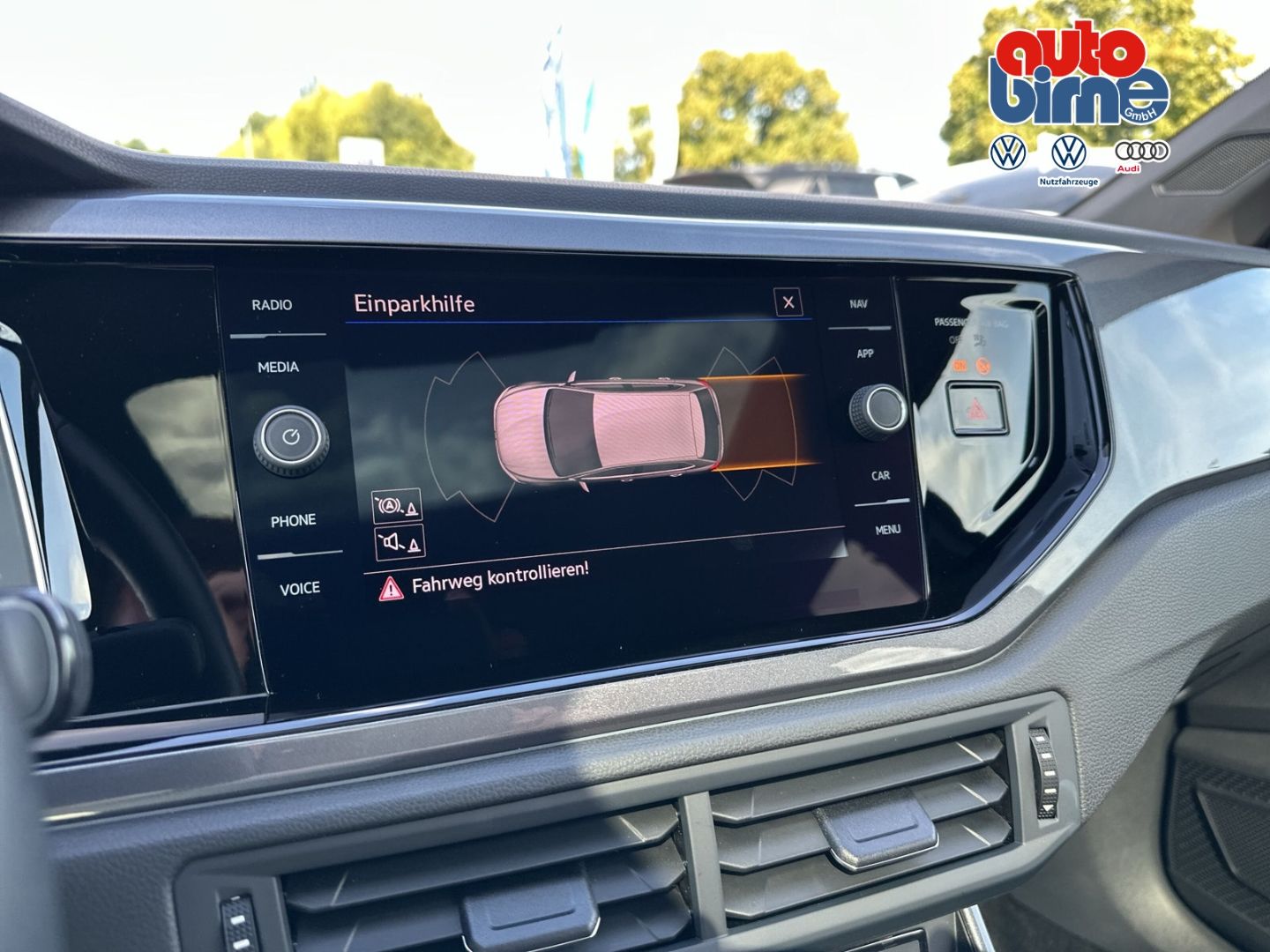 Polo VI Highline 1.0 TSI El. Panodach Navi 2-Zon