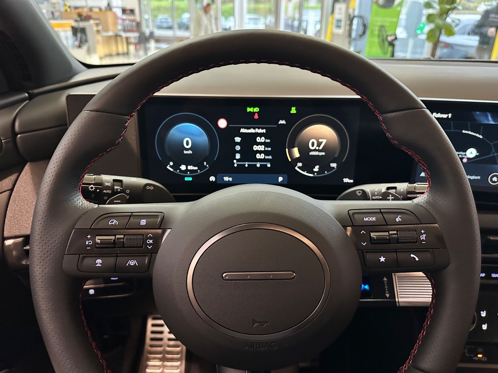 Fahrzeugabbildung Hyundai Tucson N Line MY25*4WD*360°*SHZ*PANORAMADACH