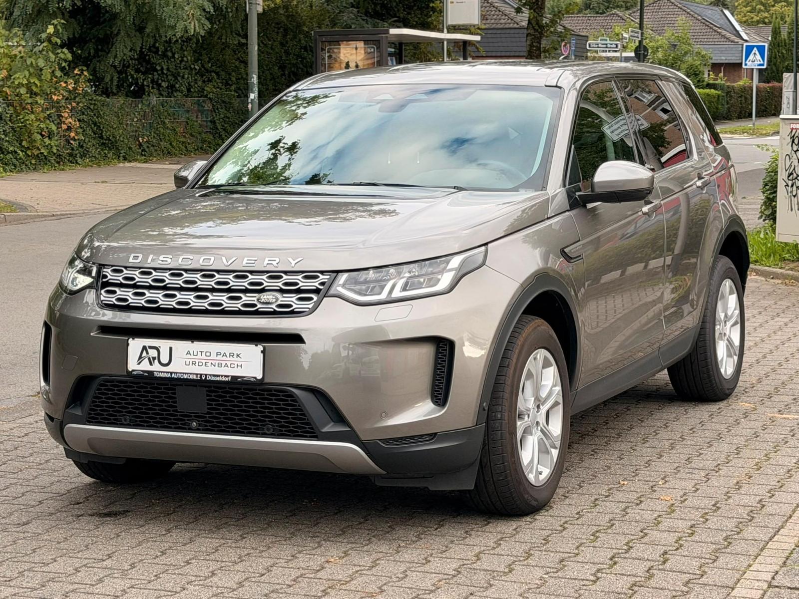 Land Rover Discovery Sport Basis AWD. 1er Hand. AHK. Kamera