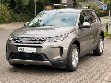 Land-Rover Discovery - 1