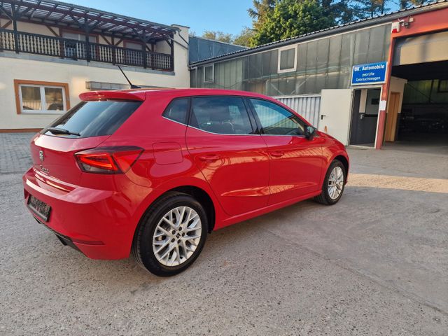 SEAT Ibiza Xcellence, Kamera, CarPlay,Klimaautomatik