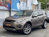 Land Rover Discovery Sport TD4 HSE 2.2+ 4X4+ KAMERA+ NAVI+  - Land Rover Discovery Sport in Düsseldorf