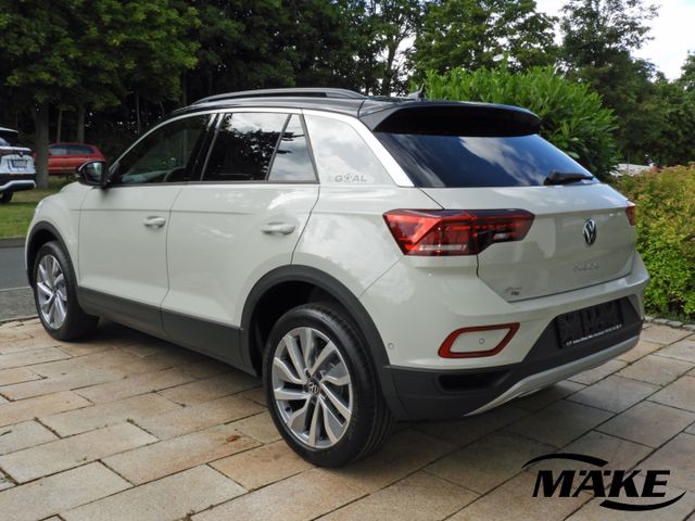 T-Roc GOAL 1.5 TSI DSG ACC LED+ NAV RFK PDC