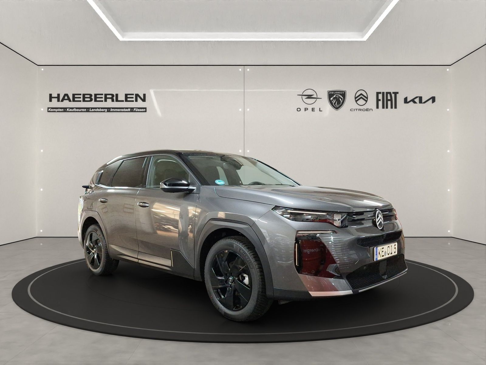 Citroën C5 Aircross - Bild 8