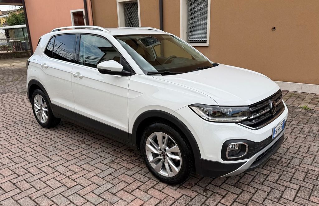 Image of Volkswagen T-Cross