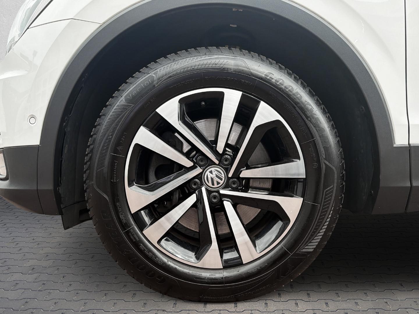 Volkswagen Tiguan IQ-Drive 2.0 TSI DSG 4Motion Ganzj.Reifen, миниатюра 7