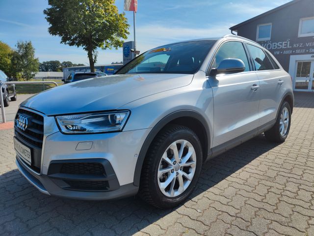 Audi Q3 design BLACKWEEK ANGEBOT