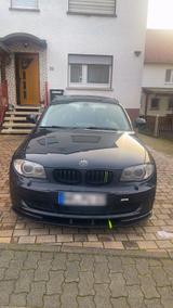 BMW 116i e 87  2010 mit neu tūv - BMW 116: 116i E87