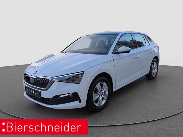 Skoda Scala 1.5 TSI DSG Style 3-J-G VOLL-LED PANO